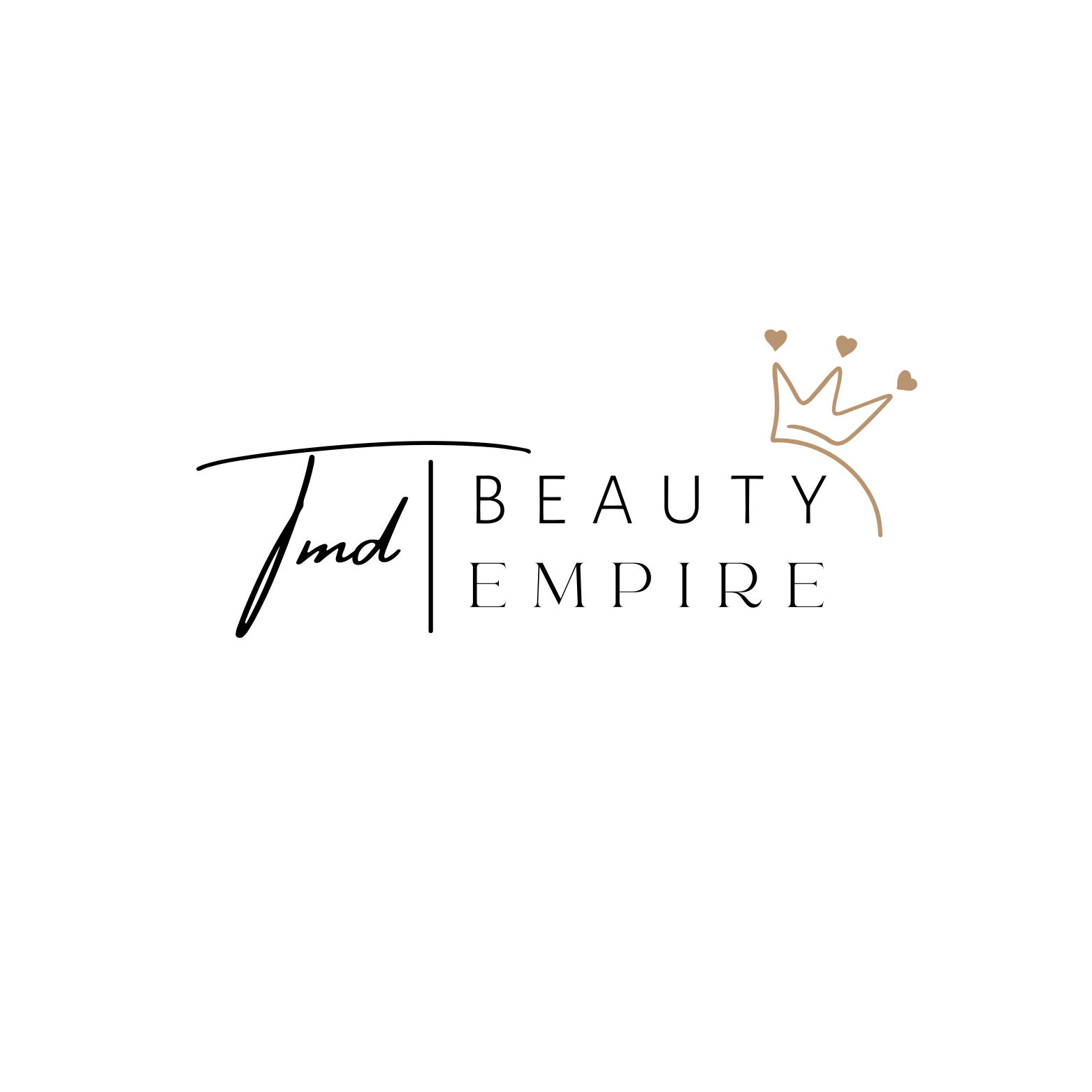TMD Beauty Empire Logo